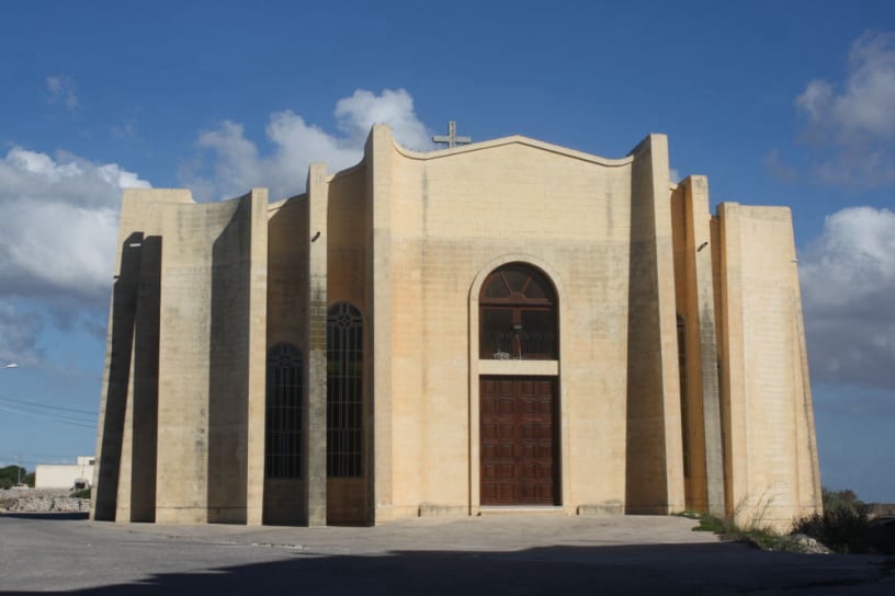  Mġarr, Church, St Anne, Roman Catholic