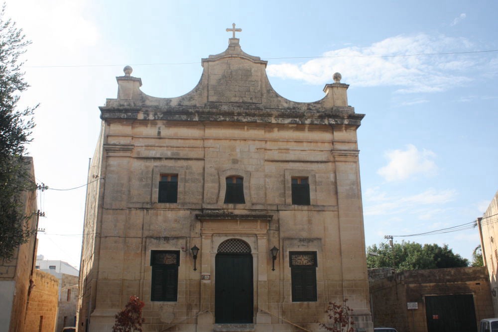  Ħaż-Żabbar, Church, St Joseph, Roman Catholic