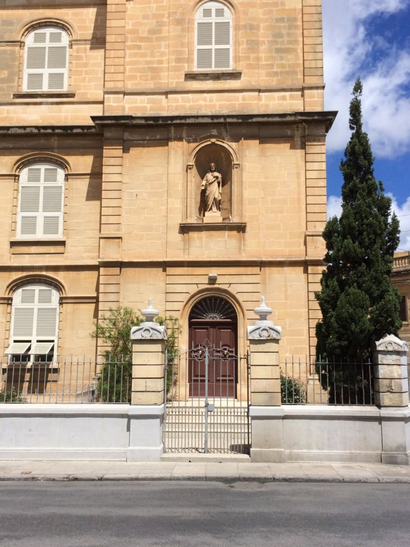  Paola, Chapel, Saint Joseph of the Apparition, Roman Catholic