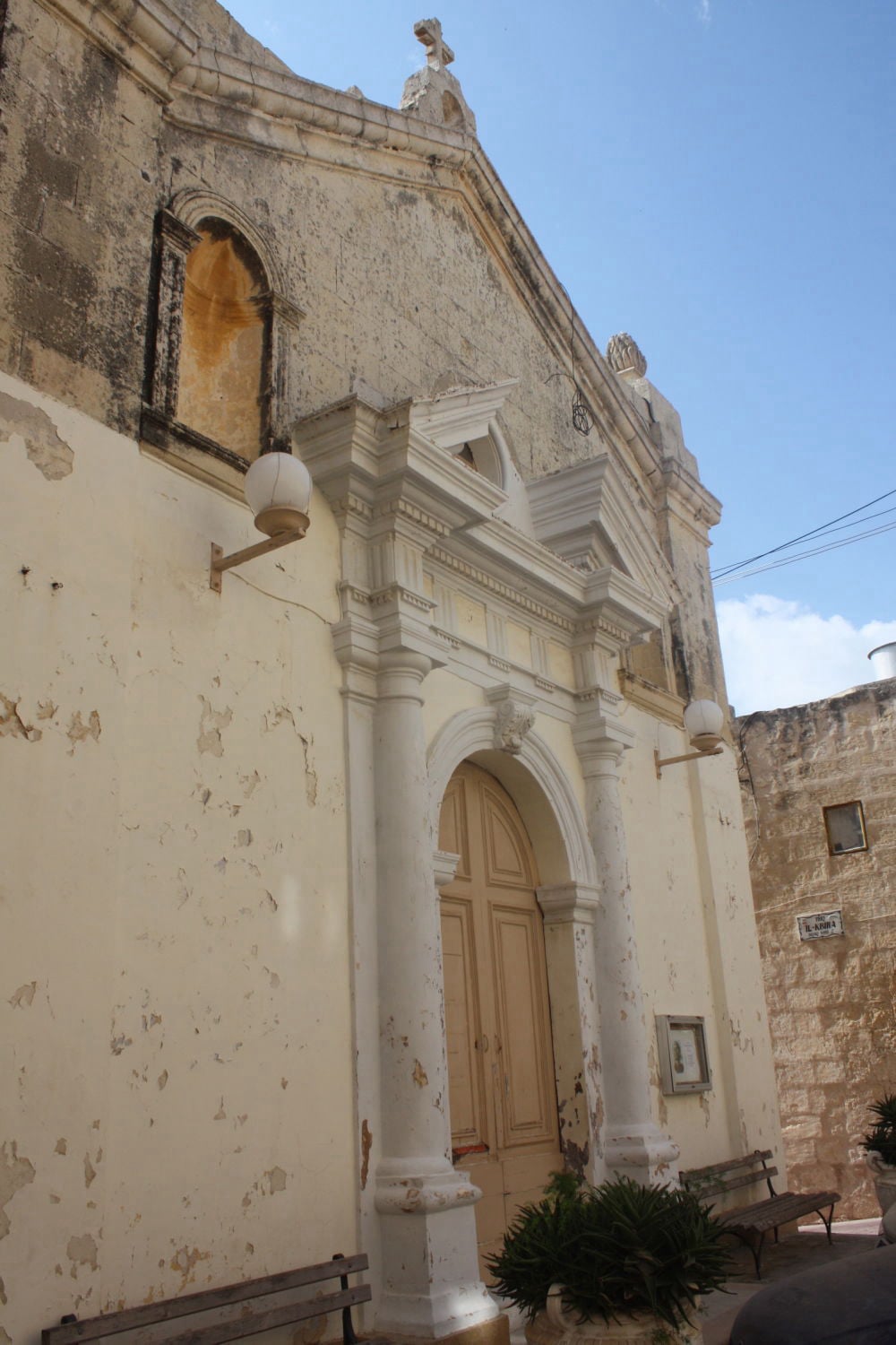 Siġġiewi, Church, Saint Mark, Roman Catholic