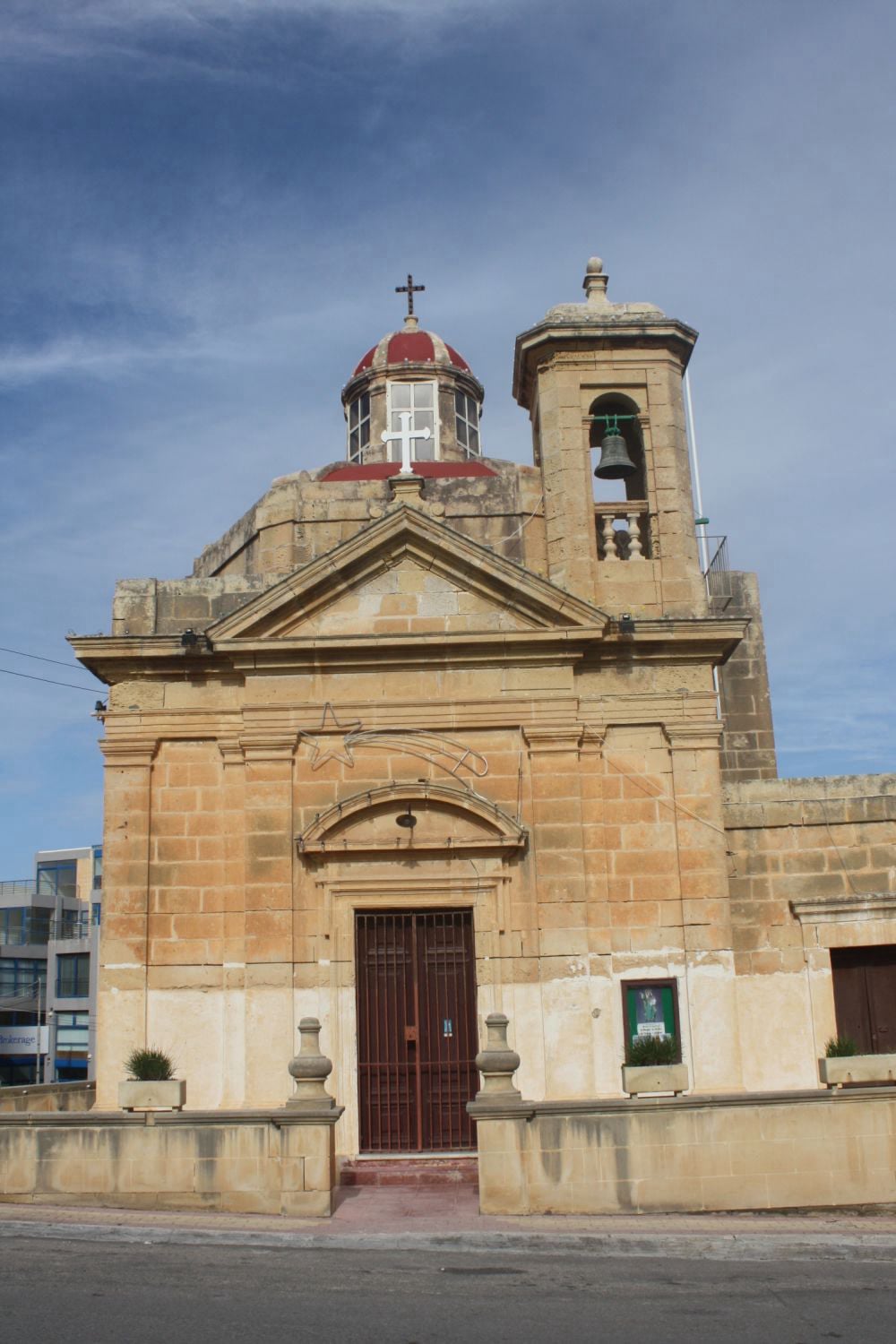 Victoria, Gozo, Church, St Martha, Roman Catholic