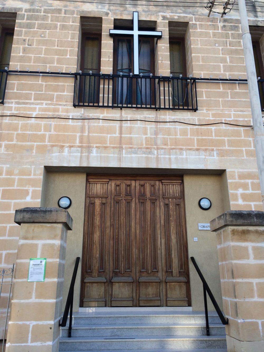  Birkirkara, Chapel, Saint Monica, Roman Catholic