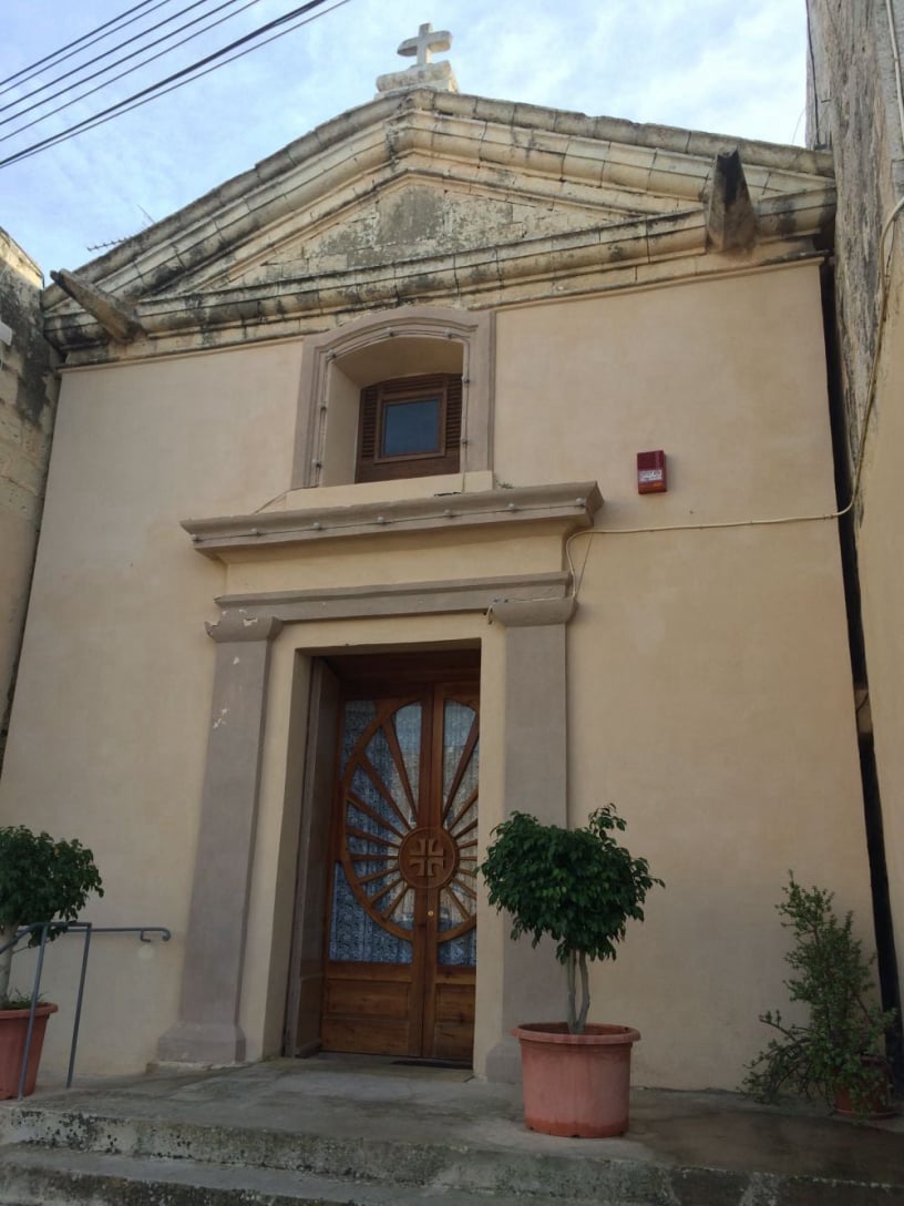  Ħal Għargħur, Church, St Nicholas, Roman Catholic