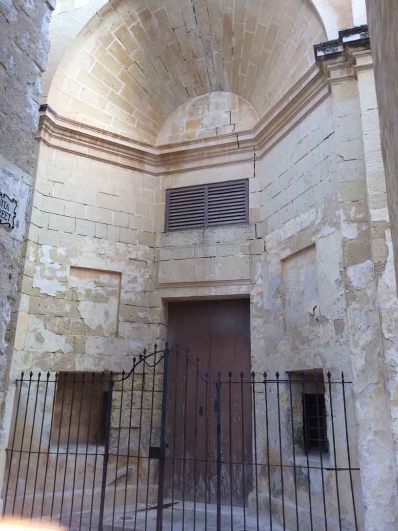  Mdina, Church, St Nicholas, Roman Catholic