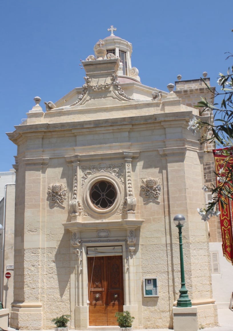  Ħal Lija, Church, St Peter, Roman Catholic