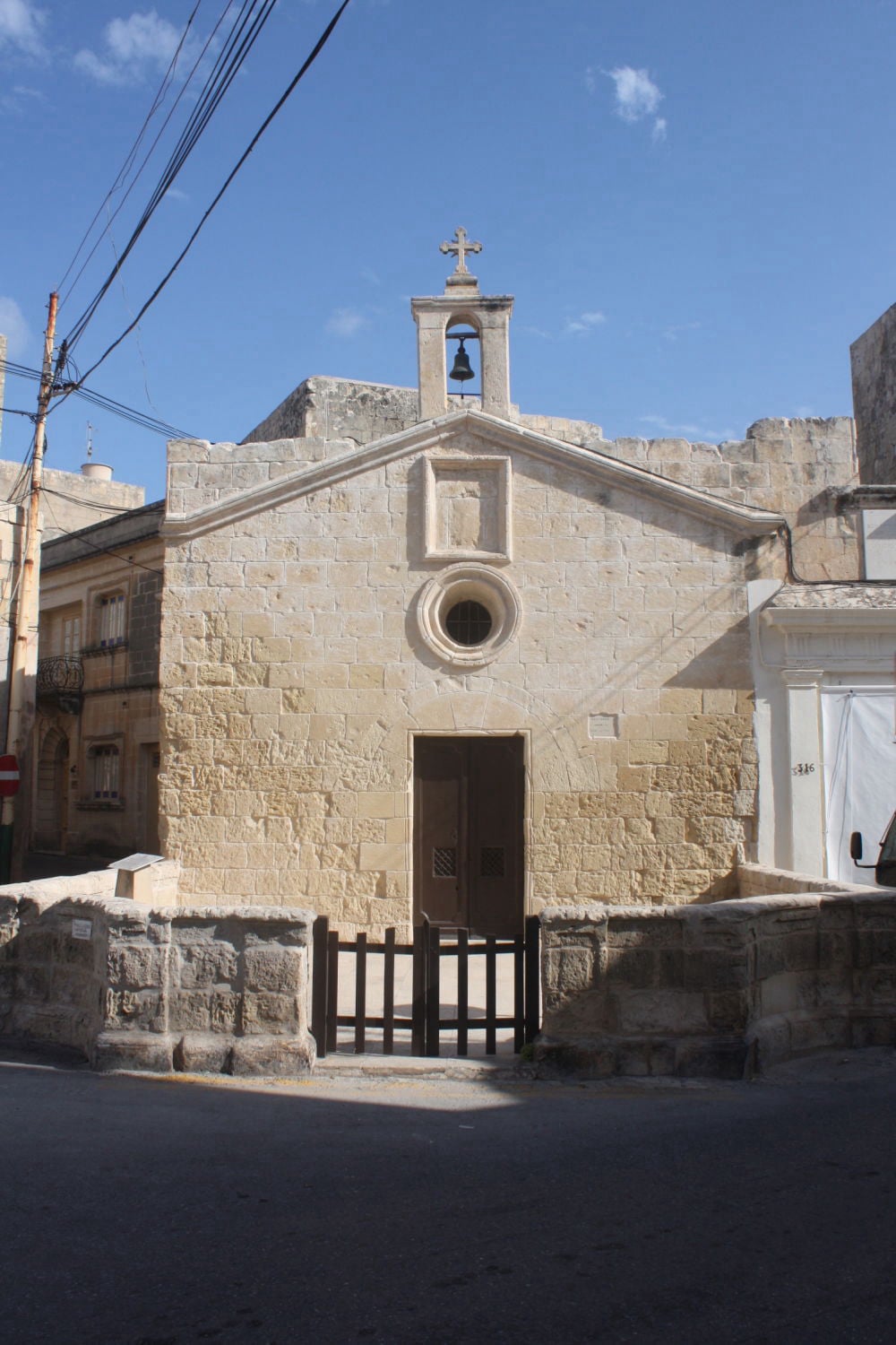  Ħaż-Żebbuġ, Church, Saint Roch, Roman Catholic