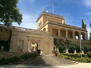 San Anton Palace, Ħ'Attard