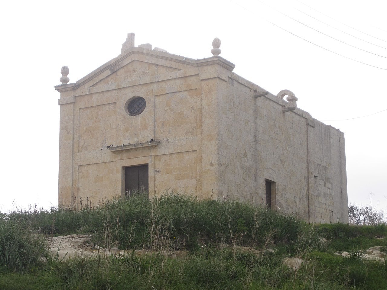 Siġġiewi, Church, St. Blasé, Roman Catholic