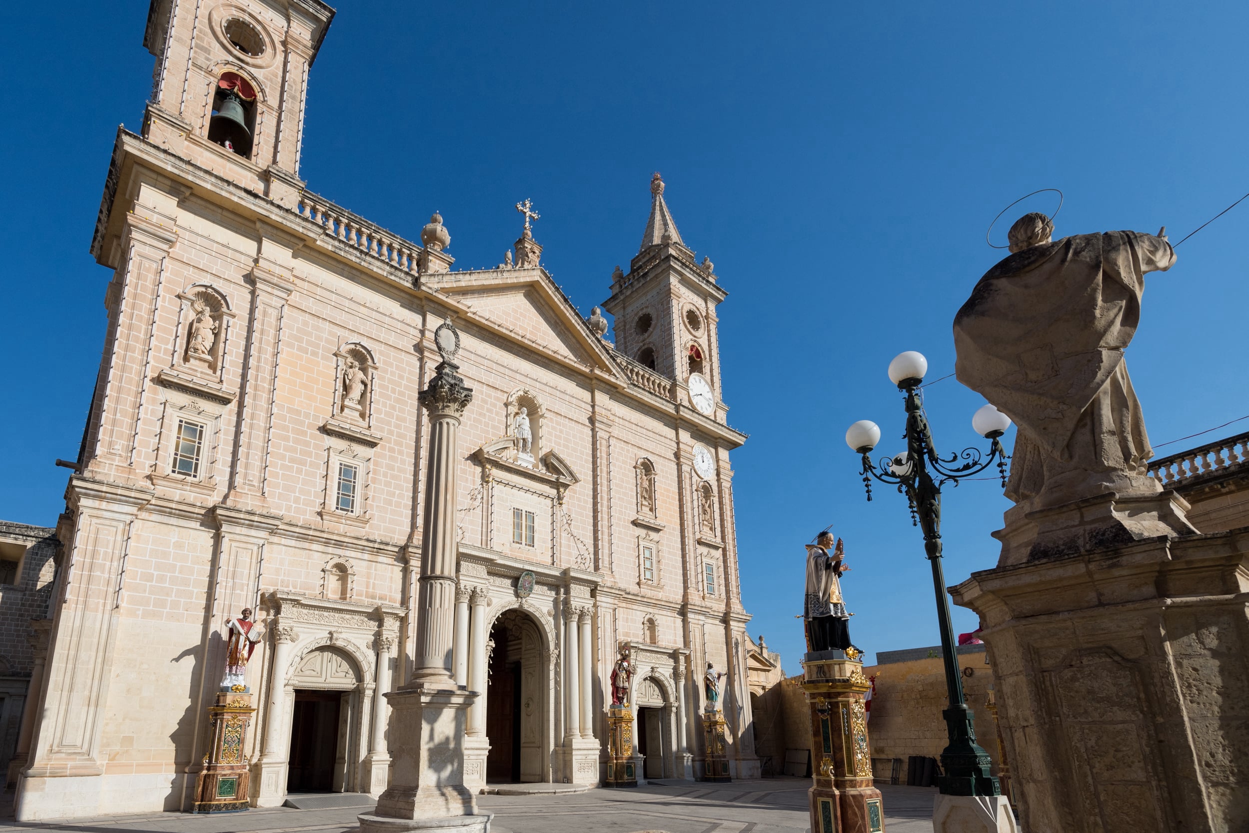 Ħal Qormi, Saint George