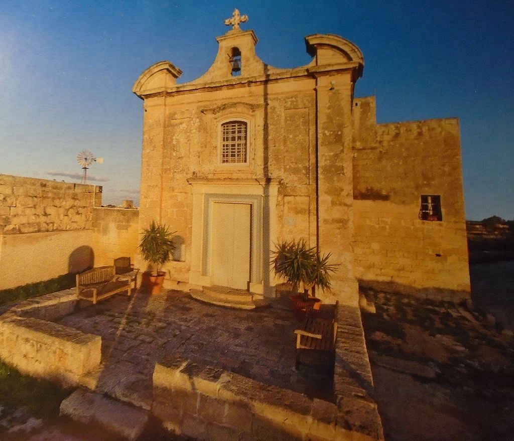 Żejtun, Chapel, St Nicholas, Roman Catholic