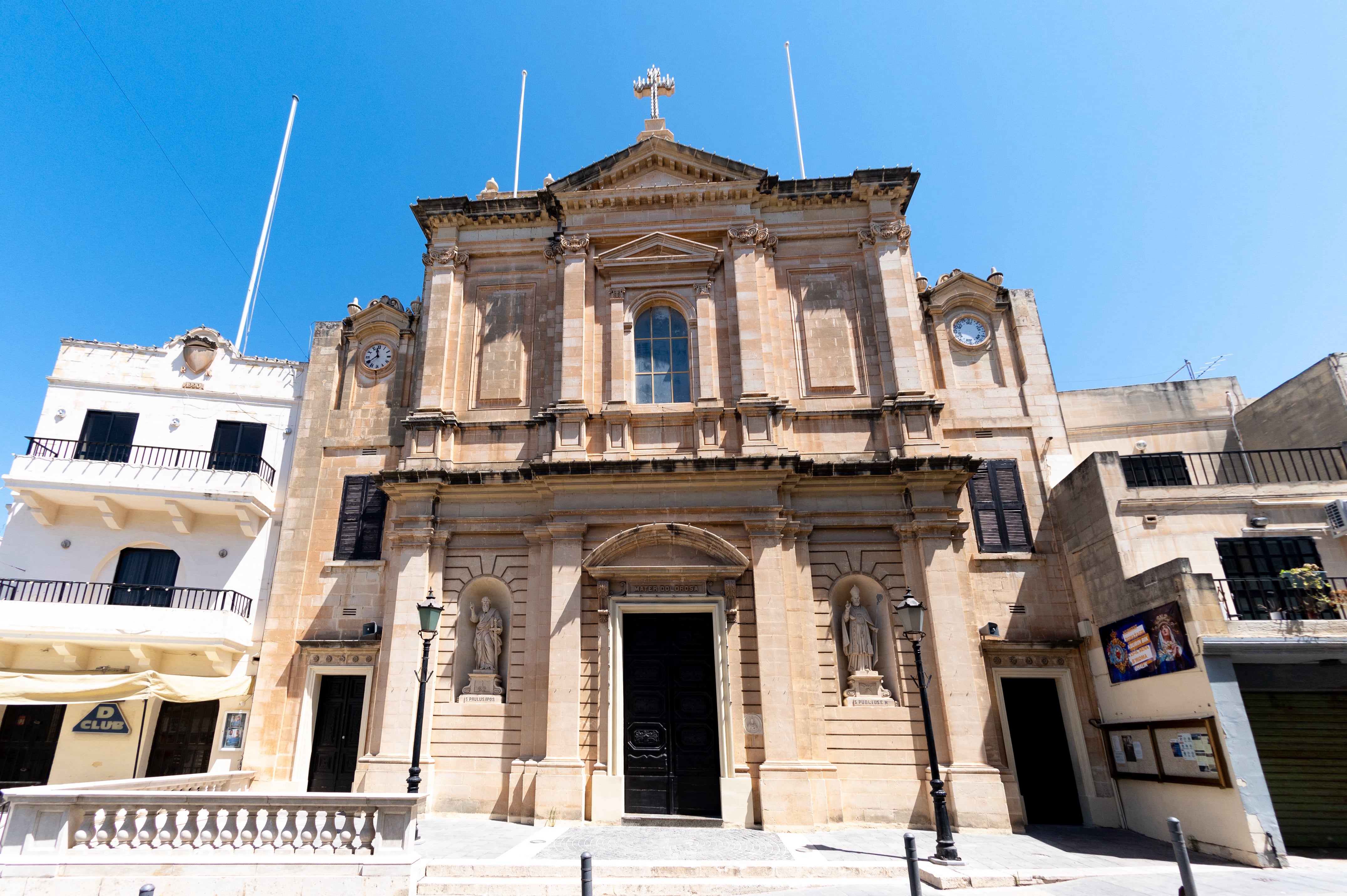 St Paul's Bay, Our Lady of Sorrows