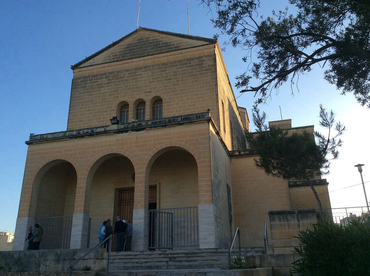  Santa Luċija, Parish, St Pius X, Roman Catholic