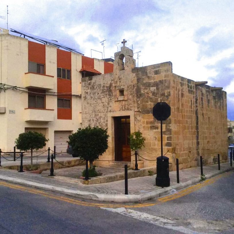 San Ġwann, Chapel, St Margaret, Roman Catholic