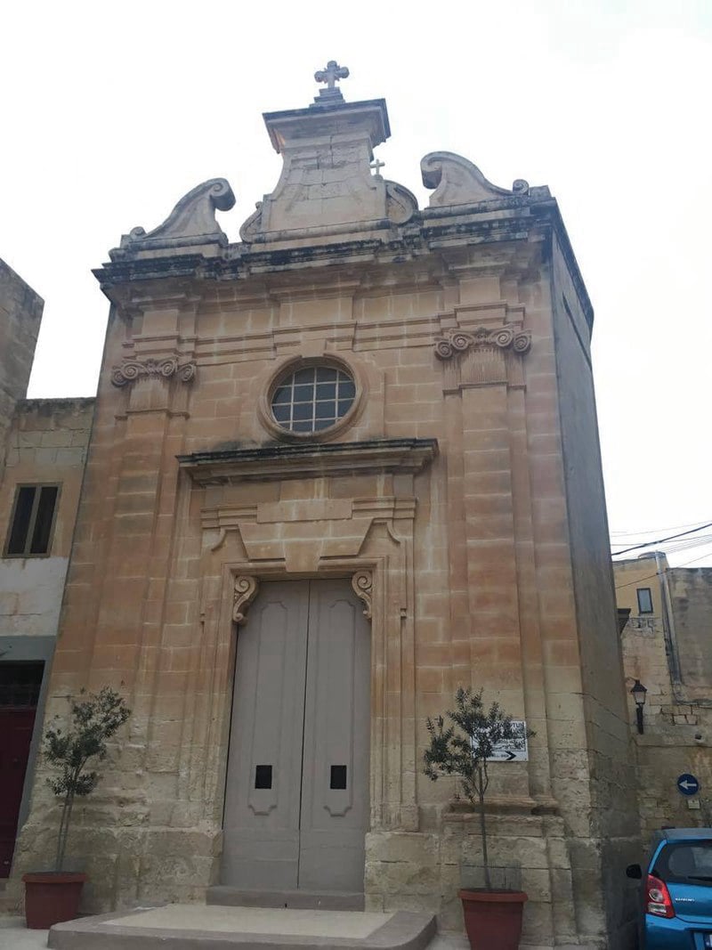  Ħal Balzan, Chapel, Assumption of Mary, Roman Catholic