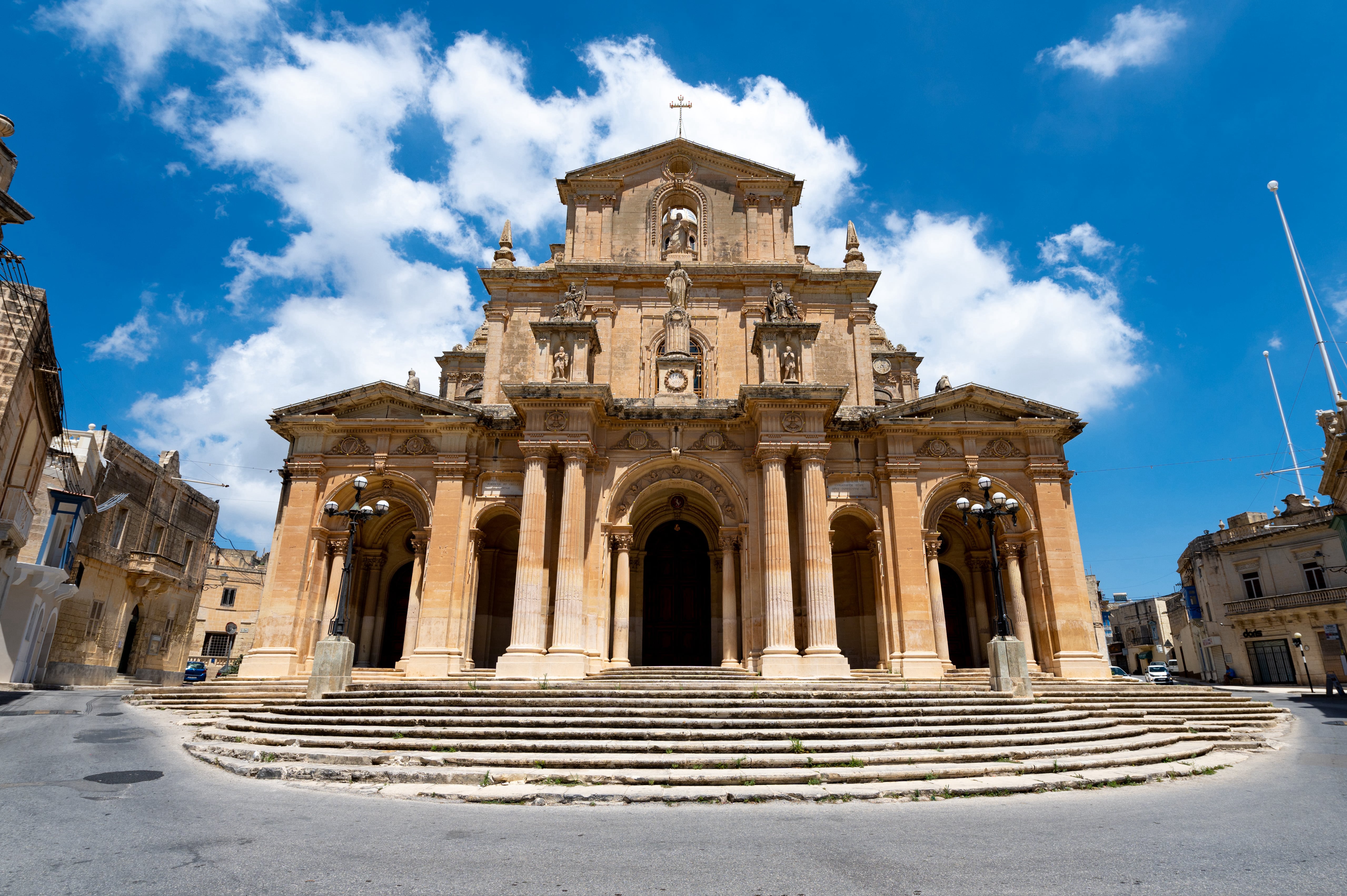 Siġġiewi, Saint Nicholas