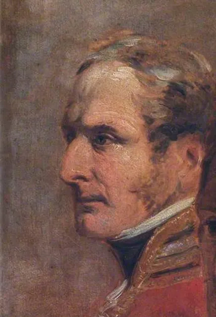 Sir Frederick Cavendish Ponsonby 