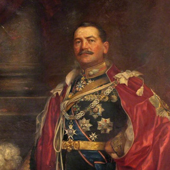 Sir Leslie Rundle 