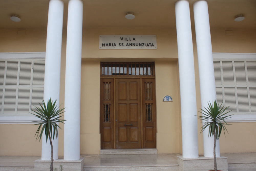  Ħal Balzan, Chapel, Sisters of Charity, Roman Catholic