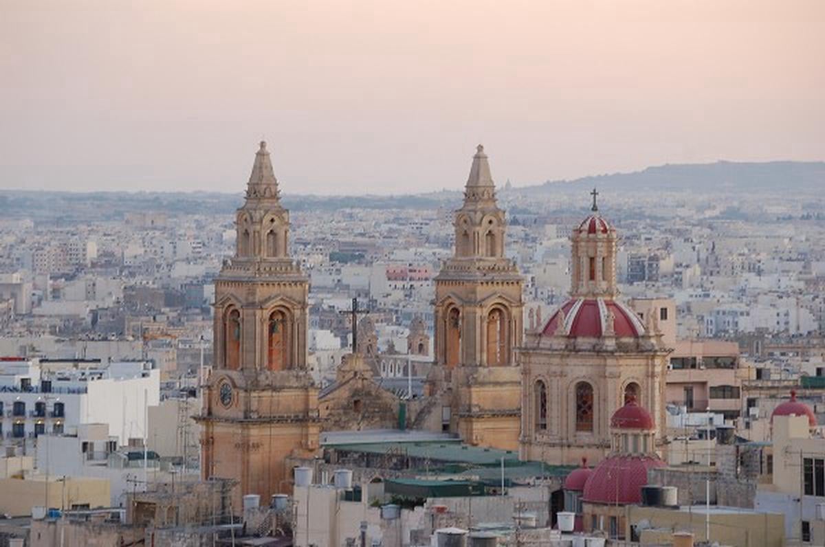 Sliema, Our Lady of the Sacred Heart