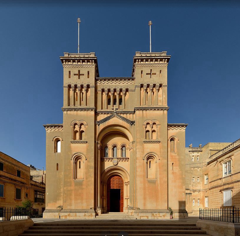 Sliema, Saint Gregory the Great