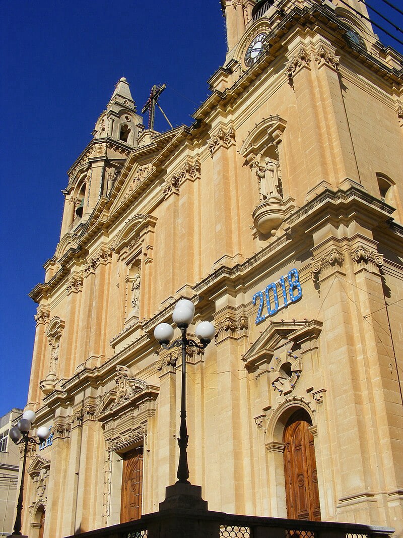  Sliema, Parish, Sacred Heart, Roman Catholic