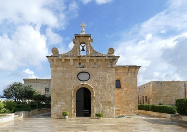  Birgu, Church, Saint Anne, Roman Catholic