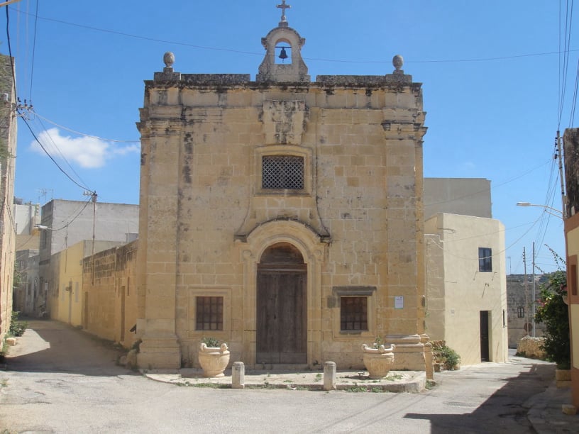 Qrendi, Chapel, St Anne, Roman Catholic