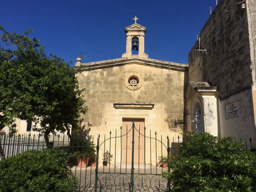  Mosta, Church, St Anthony the Abbot, Roman Catholic