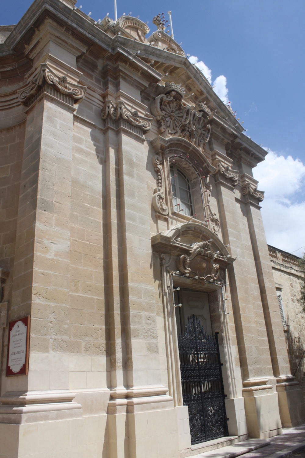  Ħal Tarxien, Church, St. Bartholomew, Apostle, Roman Catholic