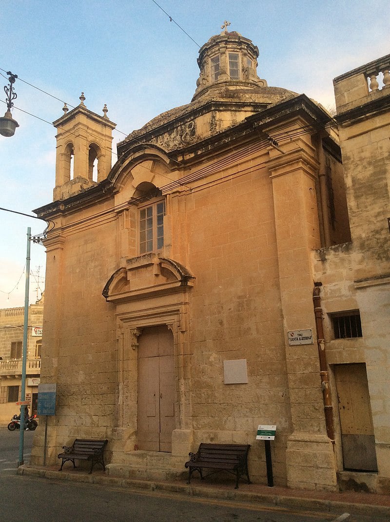  Mqabba, Chapel, St Catherine of Alexandria, Roman Catholic