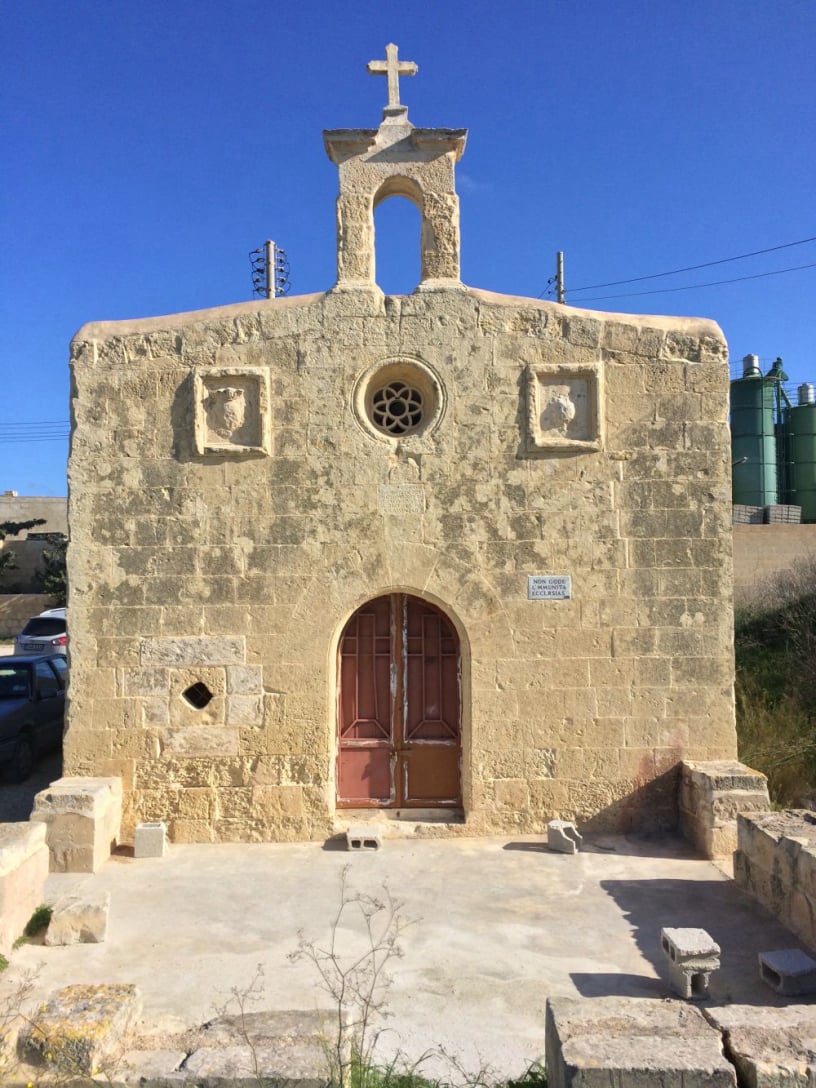  Naxxar, Chapel, St Catherine of Alexandria, Roman Catholic