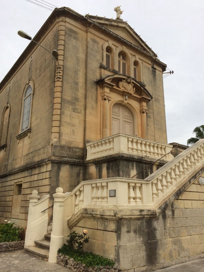 St Julian's, Church, St Clare of Assisi, Roman Catholic