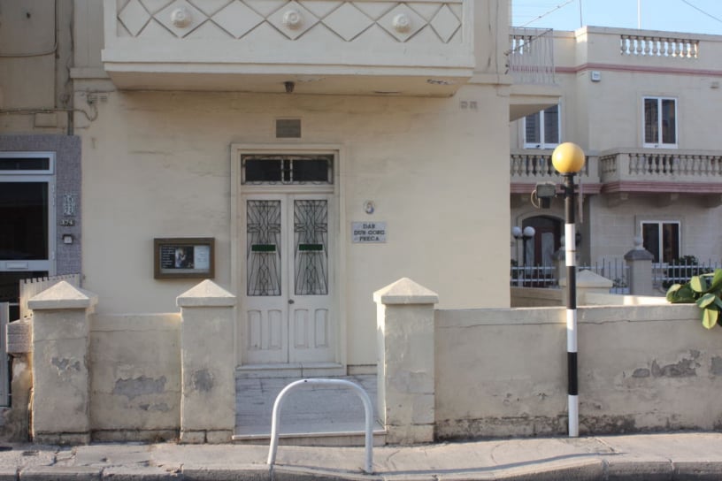  Ħal Qormi, Chapel, Our Lady of Sorrows, Roman Catholic