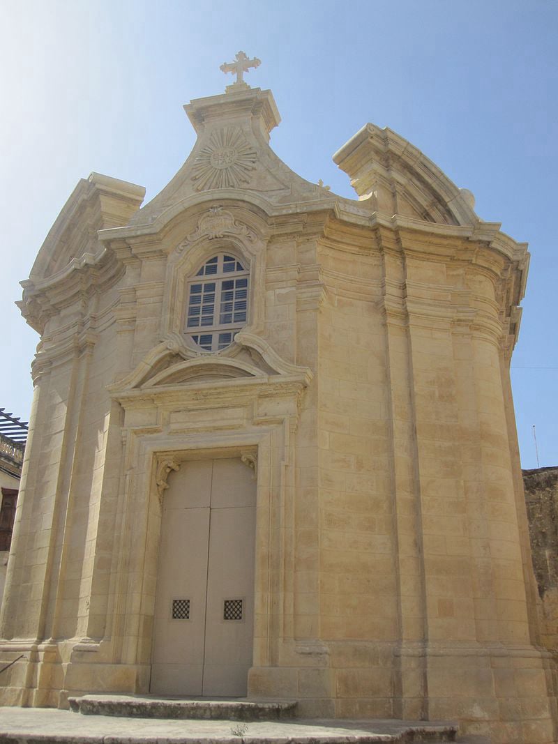  Ħal Qormi, Church, St Francis de Paule, Roman Catholic