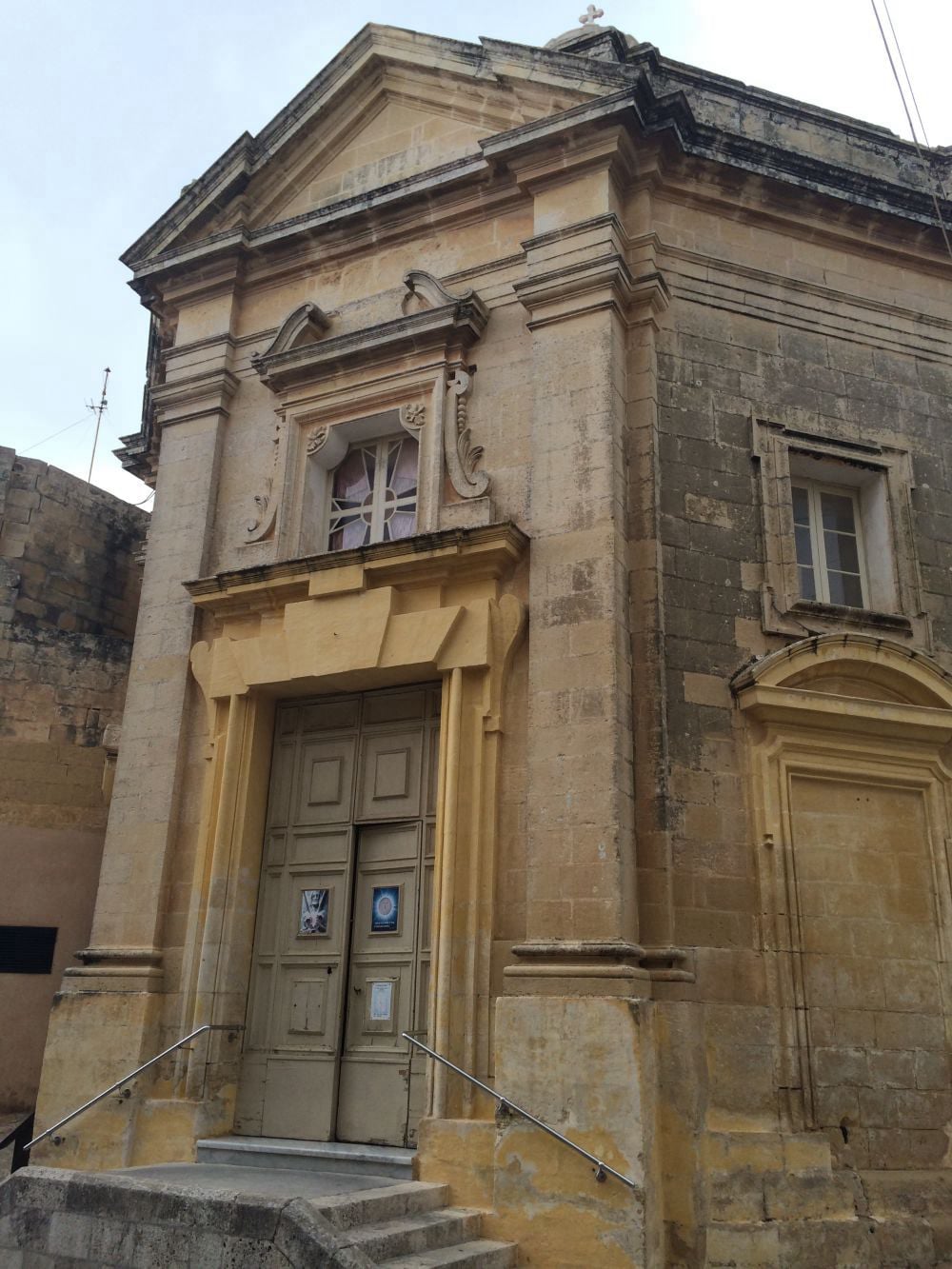 Żurrieq, Church, St James, Roman Catholic