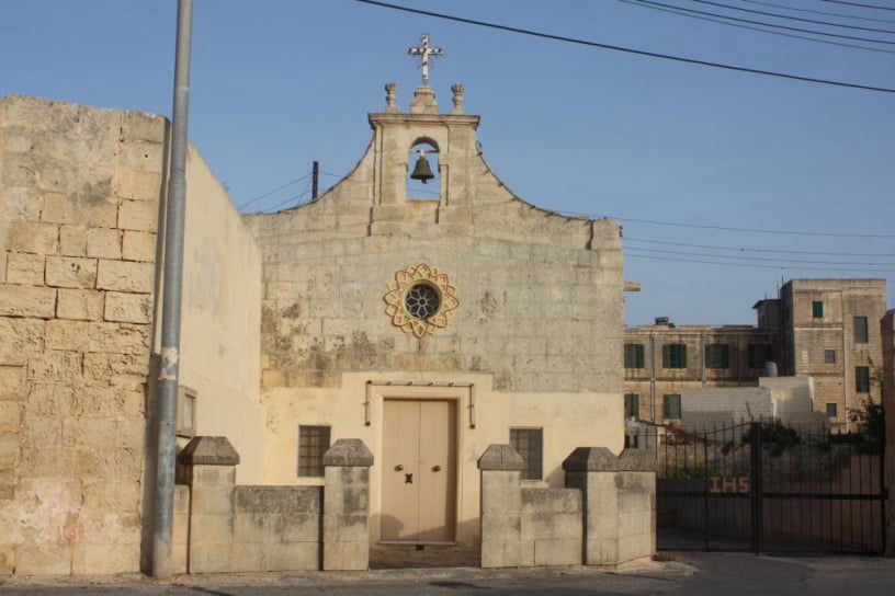  Naxxar, Chapel, St James, Roman Catholic