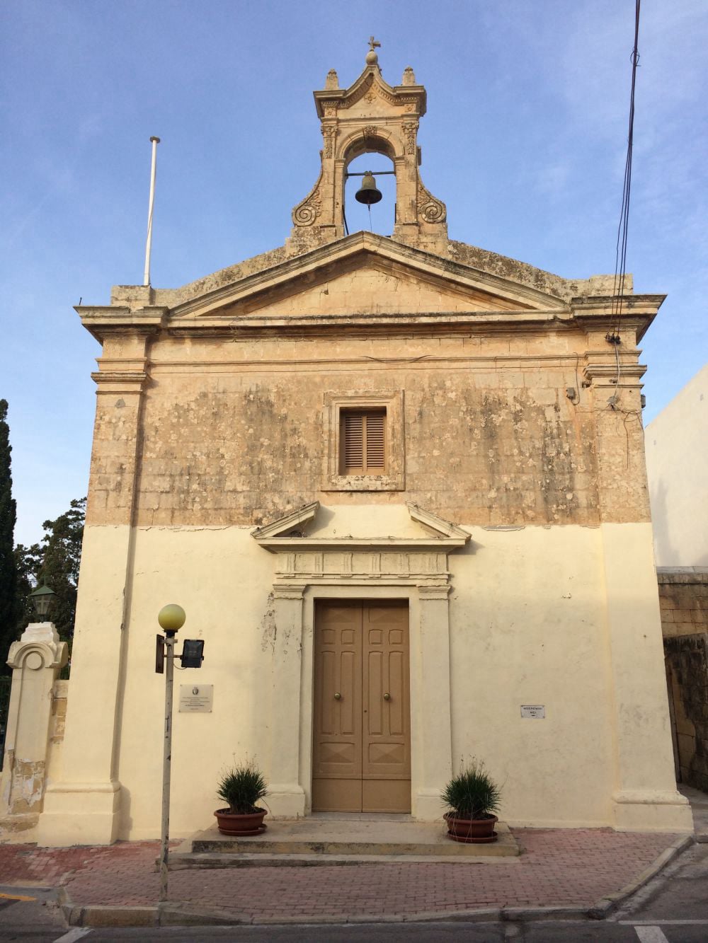  Ħal Għargħur, Chapel, St John the Baptist, Roman Catholic