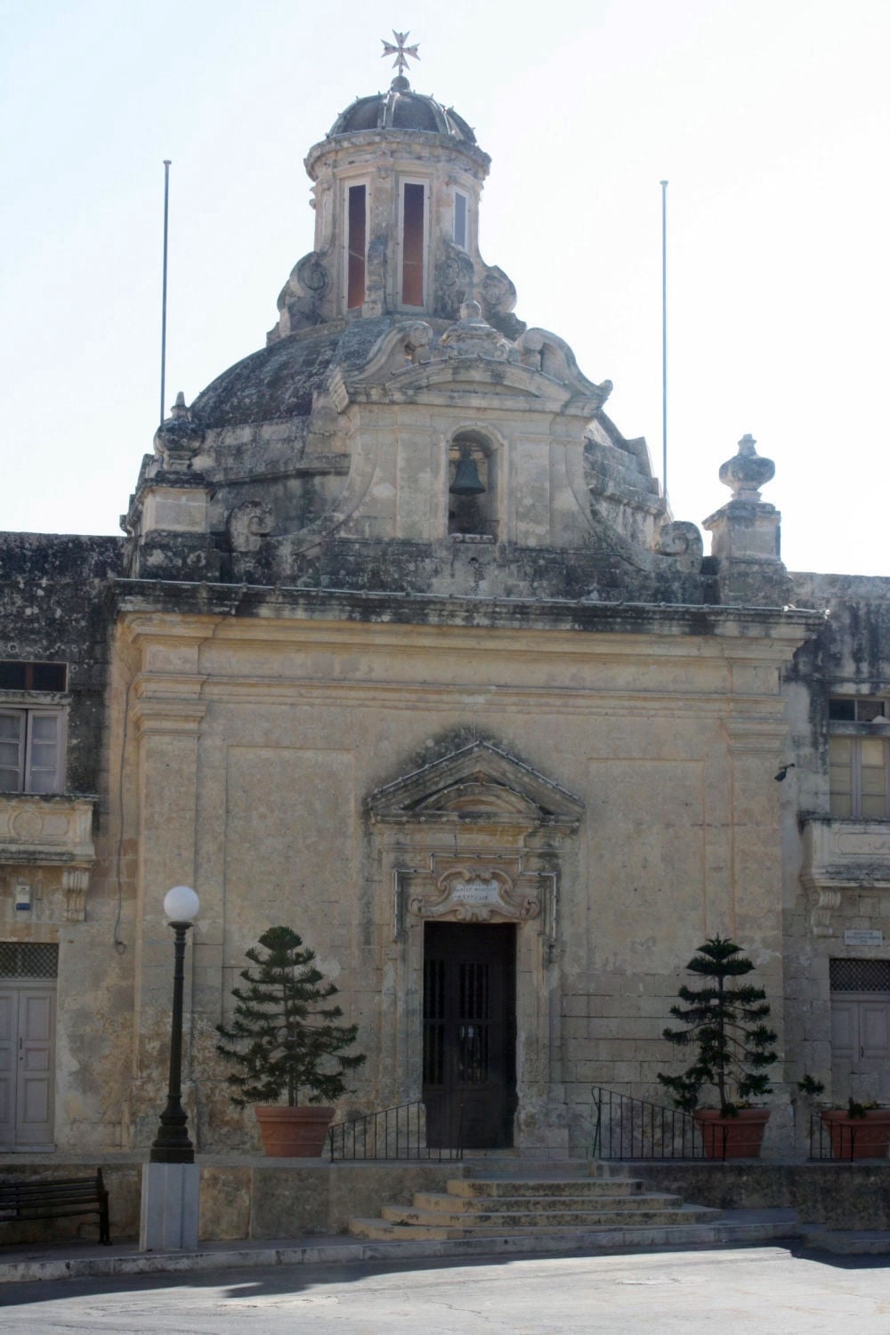 Siġġiewi, Church, St John the Baptist, Roman Catholic