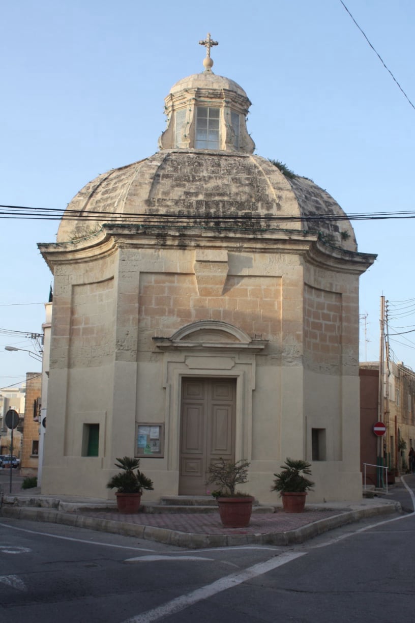  Naxxar, Chapel, St John the Baptist, Roman Catholic