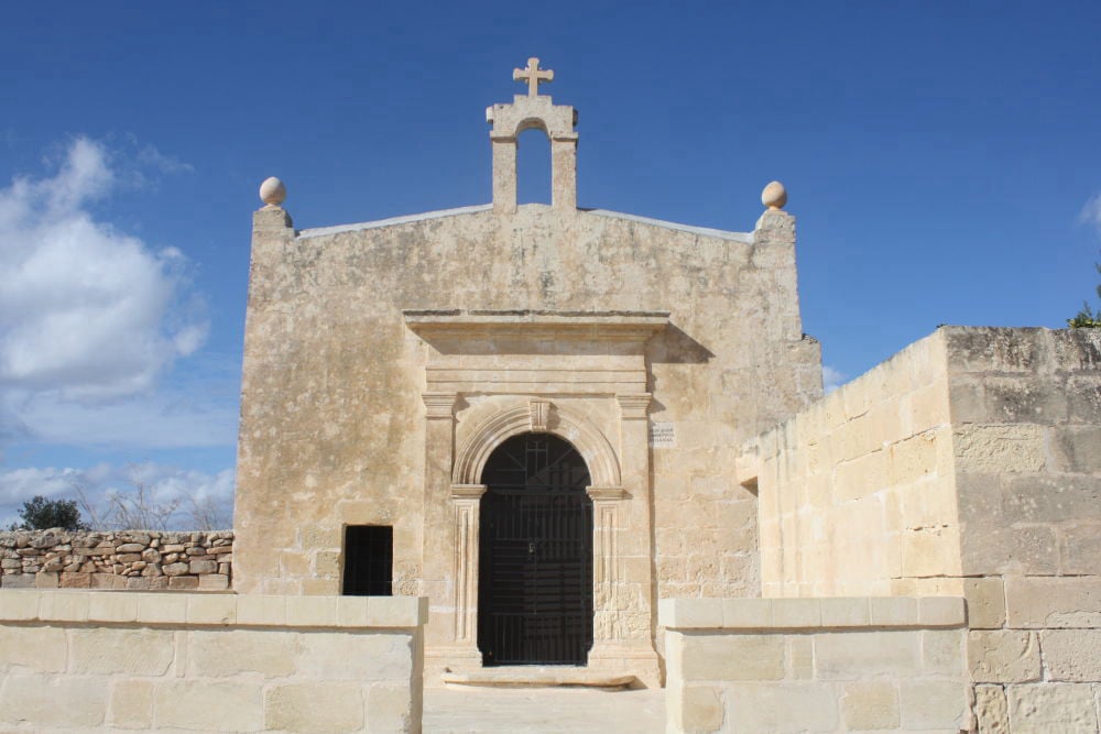 Żurrieq, Chapel, St John the Evangelist, Roman Catholic