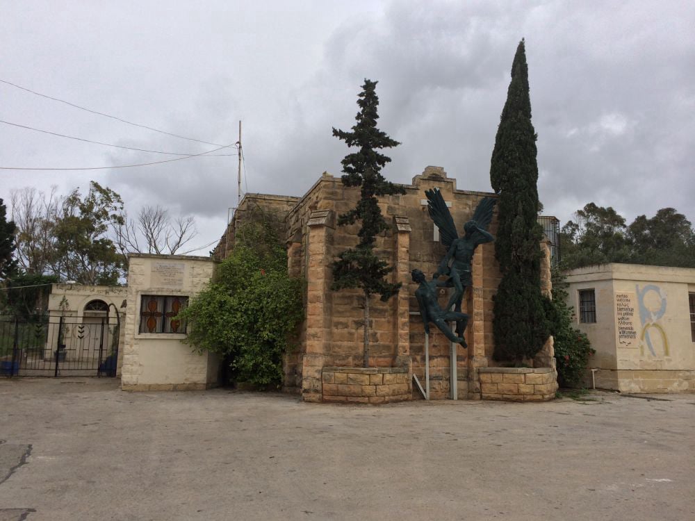 Żurrieq, Church, Blessed John XXIII (Peace Laboratory), Roman Catholic