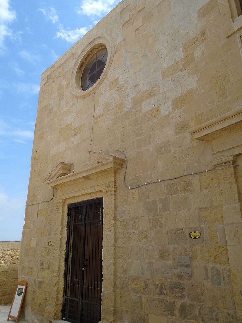 Victoria, Gozo, Church, St Joseph, Roman Catholic