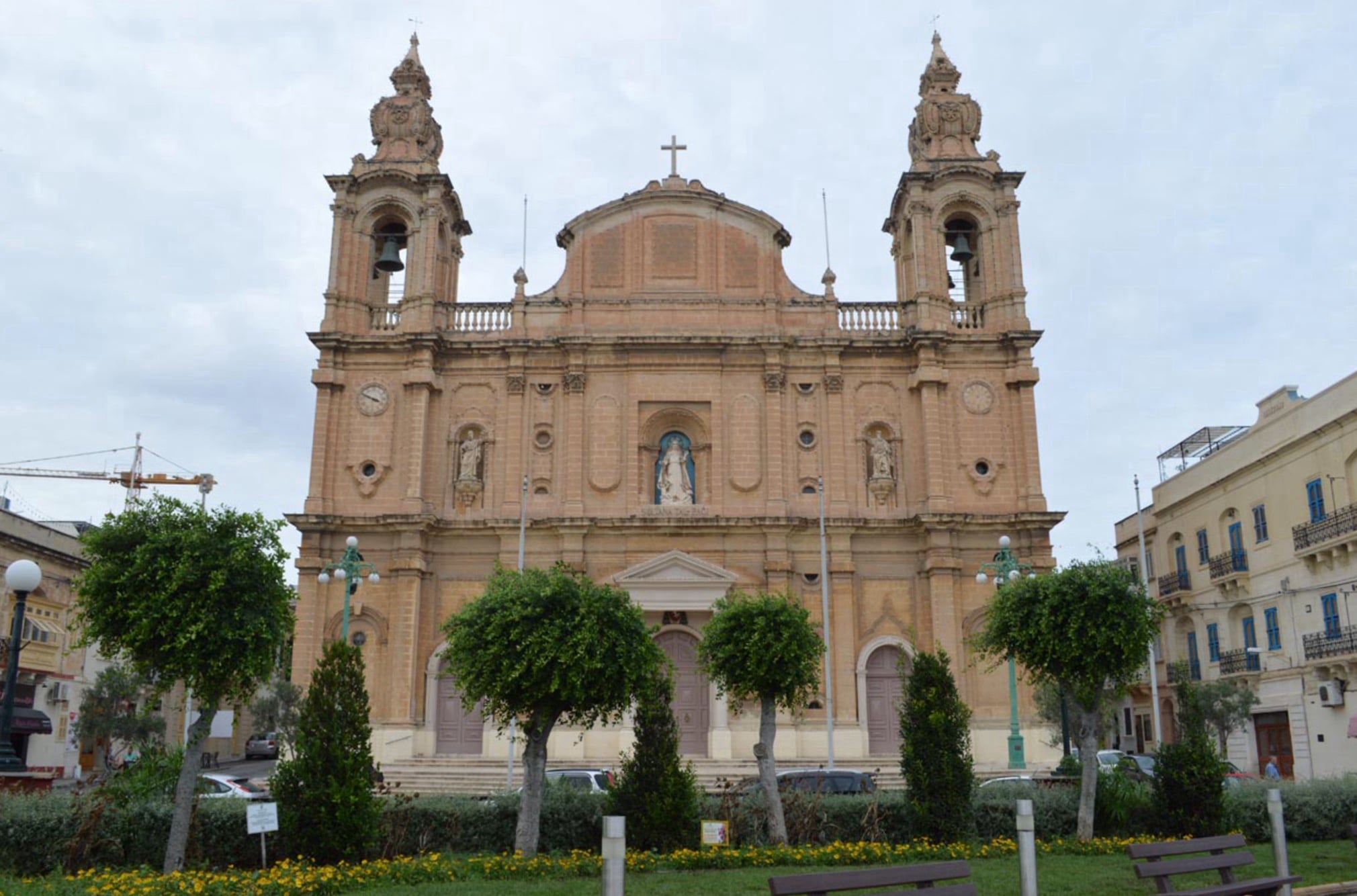 Msida, Saint Joseph