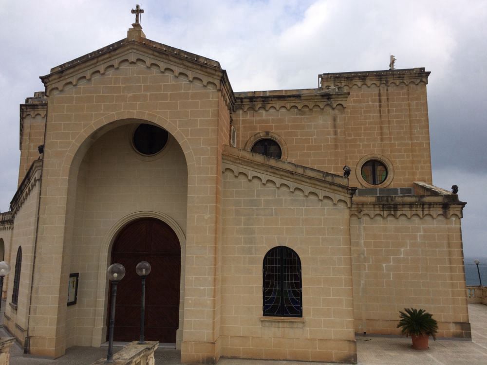 St Paul's Bay, Church, St Joseph the Worker, Roman Catholic