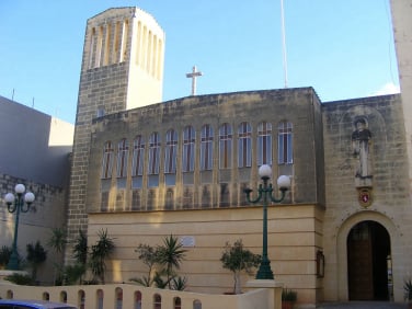  Birkirkara, Parish, St Joseph the Worker, Roman Catholic