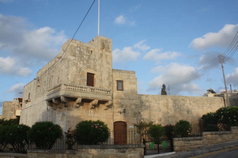 San Ġwann, Chapel, St Lazarus, Roman Catholic