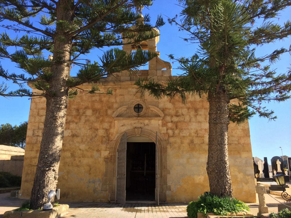 Żurrieq, Chapel, St Leo (ta' Bubaqra), Roman Catholic