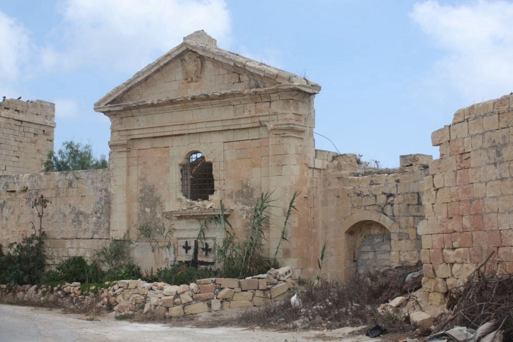  Ħaż-Żabbar, Chapel, St Leonard, Roman Catholic