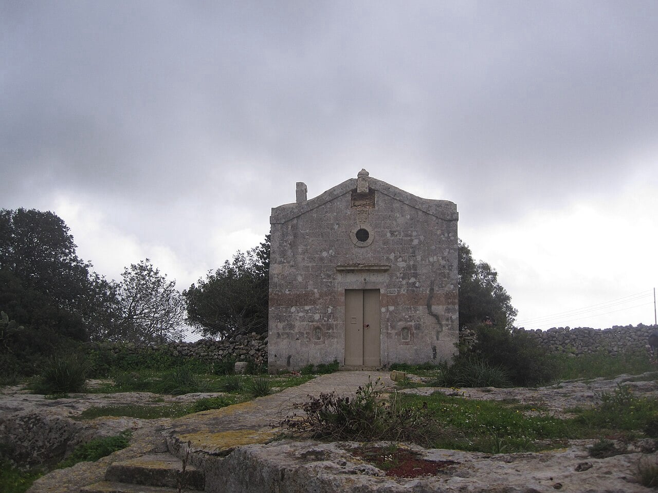  Buskett, Siġġiewi, Chapel, Saint Lucy & Saint Nicholas, Roman Catholic