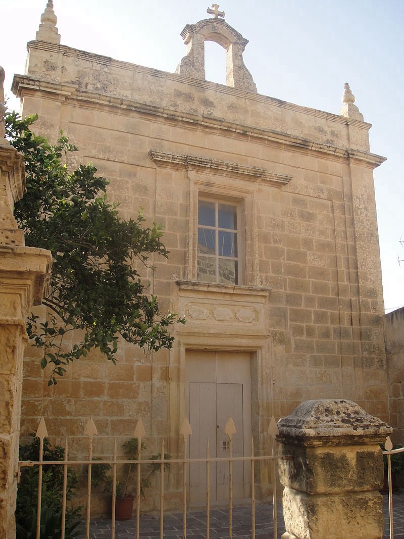 Żurrieq, Church, St Luke, Roman Catholic